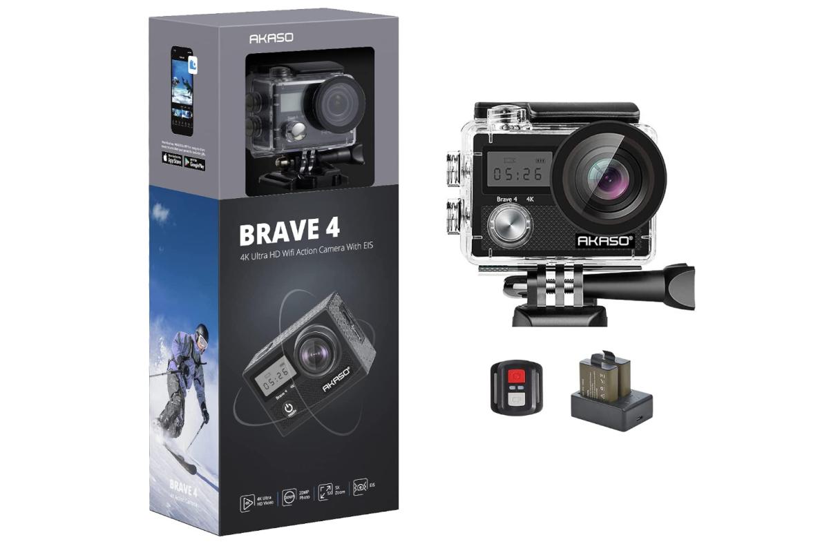 Wifi Action Camera